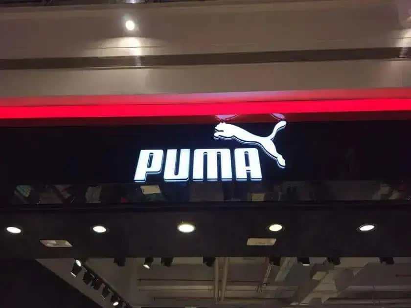 Puma é indenizada por uso indevido de marca e concorrência desleal