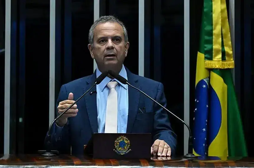 Rogério Marinho critica as exceções ao arcabouço fiscal no Senado