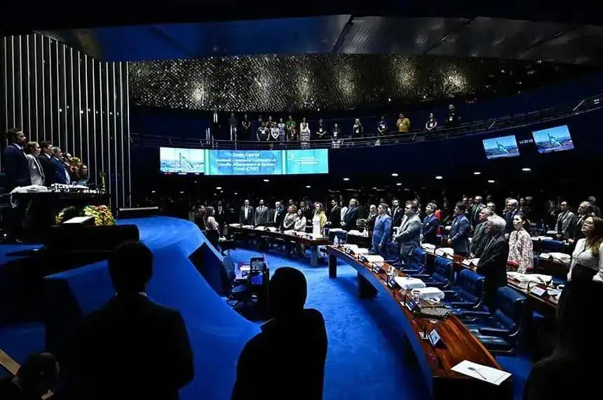 Senado homenageia Carf em celebração ao seu centenário