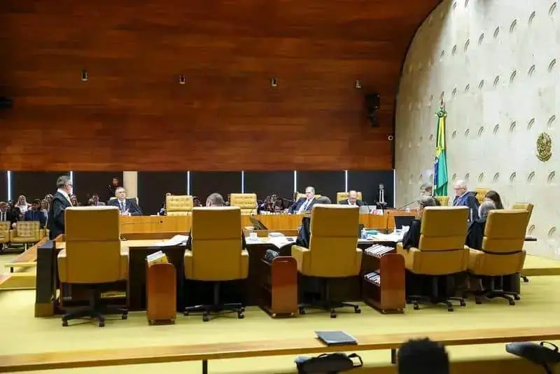 STF Debate Obrigatoriedade de Informar Direito ao Silêncio em Ações Policiais