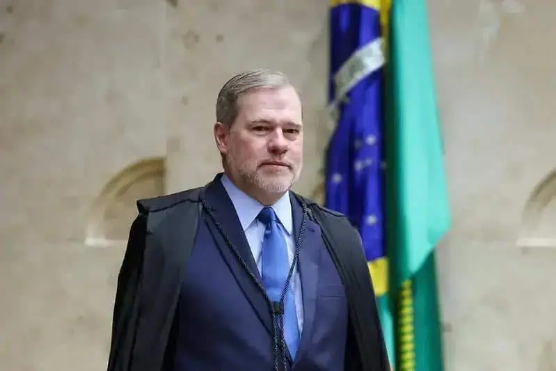 Toffoli defende colegialidade do STF e rebate críticas sobre decisões individuais