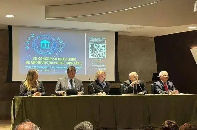 Tribunal de Justiça de Santa Catarina brilha em eventos no Judiciário de Minas Gerais