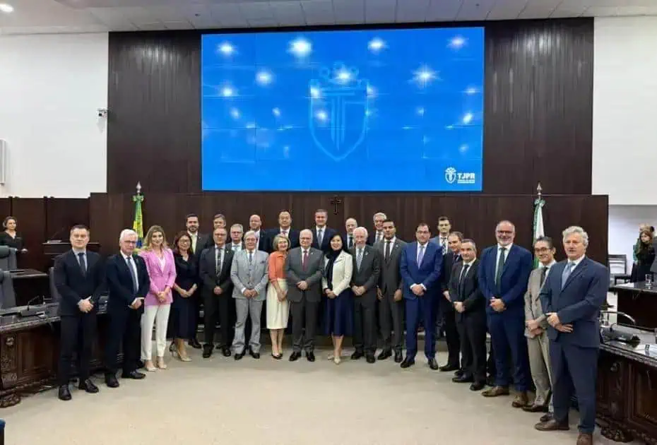 Tribunal de Justiça do Paraná adere ao novo sistema processual eproc