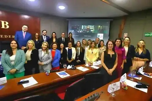 1º Encontro de Vice-Presidentes da OAB Promove Alinhamento de Demandas