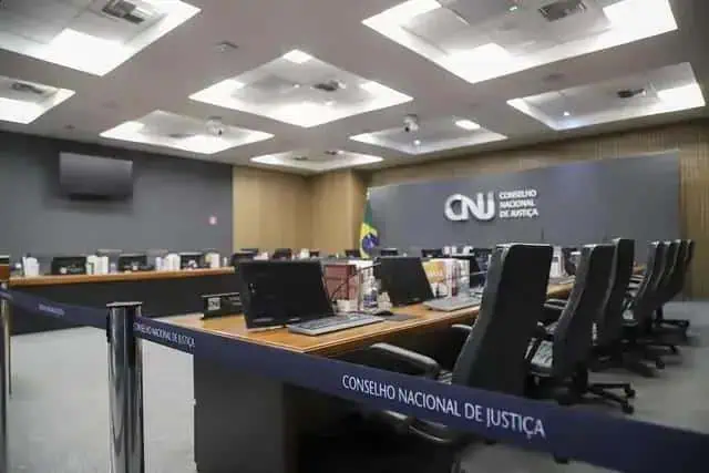 15ª Sessão Ordinária do CNJ trará pautas relevantes e novas normas