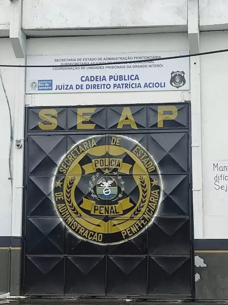 Cadeia Pública Juíza Patrícia Acioli