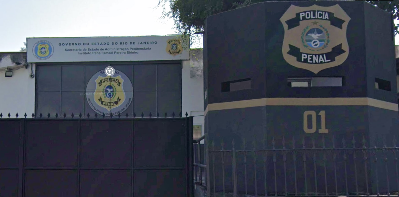 Instituto Penal Ismael Pereira Sirieiro