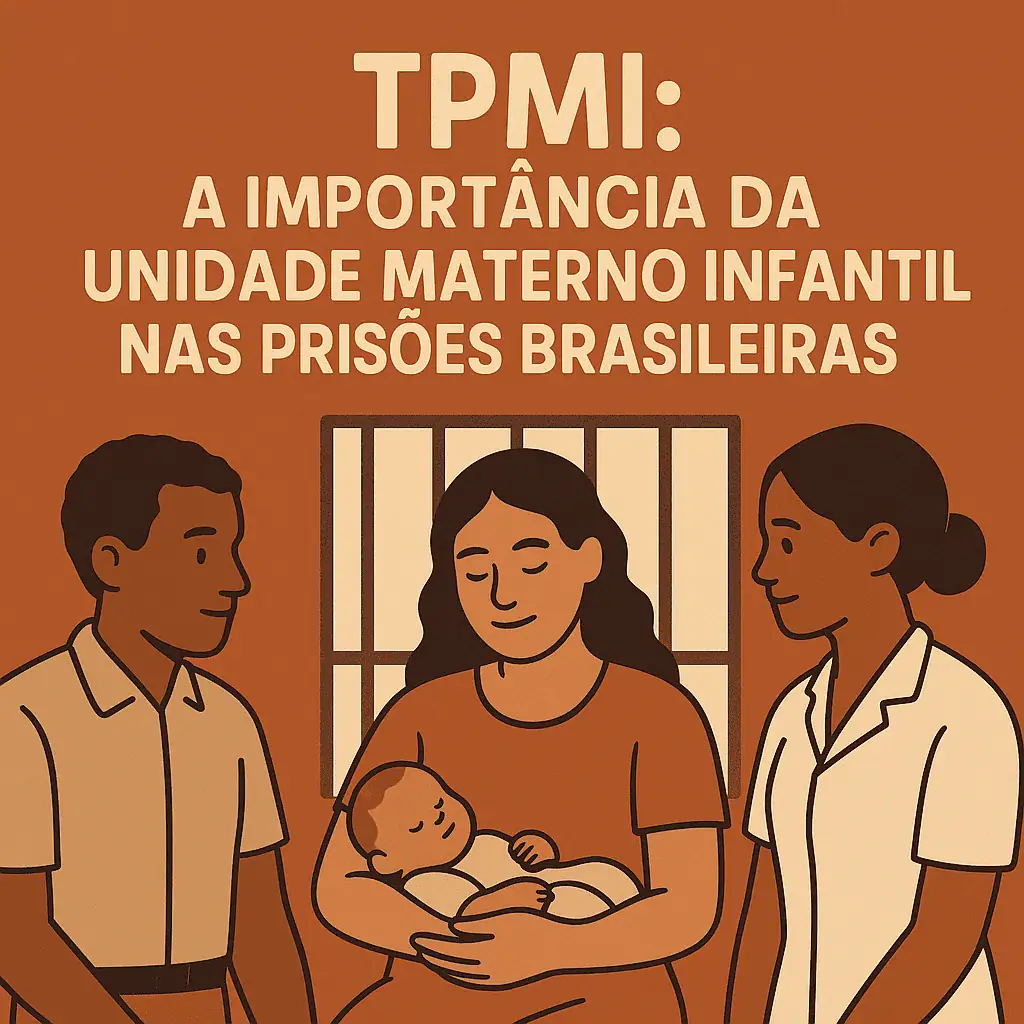 TPMI A Importância da Unidade Materno Infantil nas Prisões Brasileiras