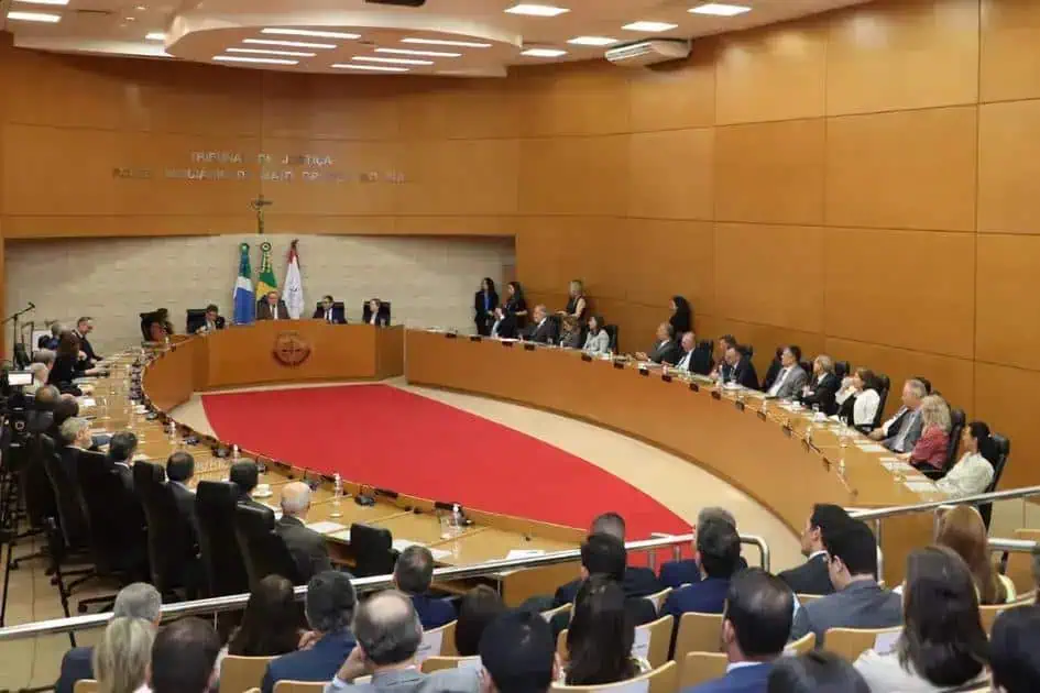 Abertura da Inspeção da Corregedoria Nacional no TJMS