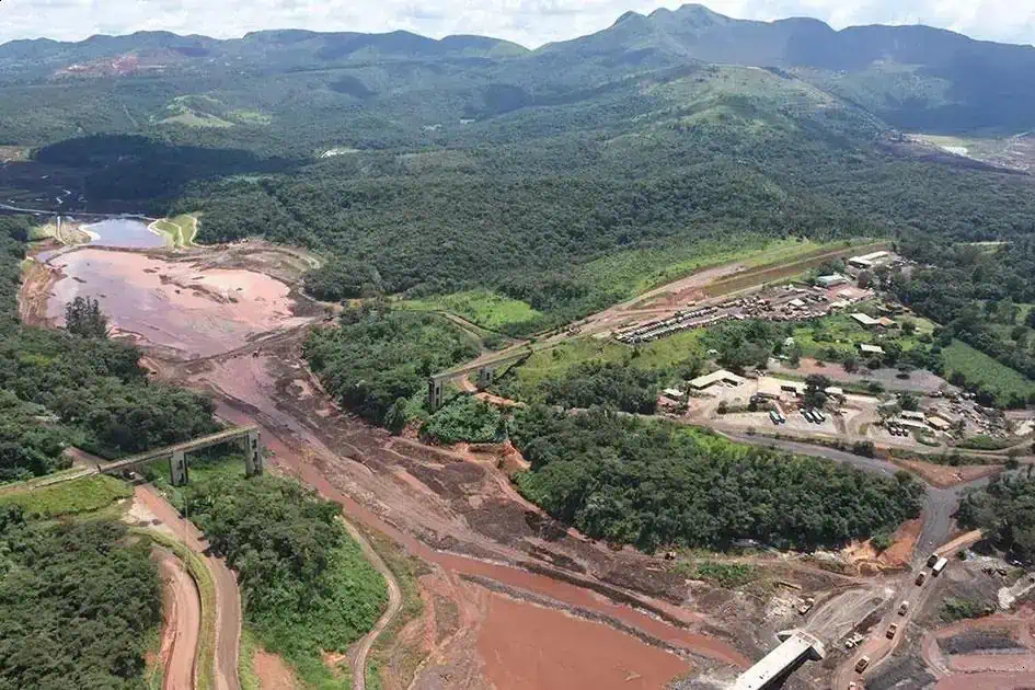 Audiência do TJ-MG apresentará impactos do desastre de Brumadinho