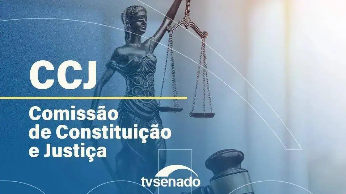 CCJ analisa recondução de Paulo Gonet à PGR no Senado