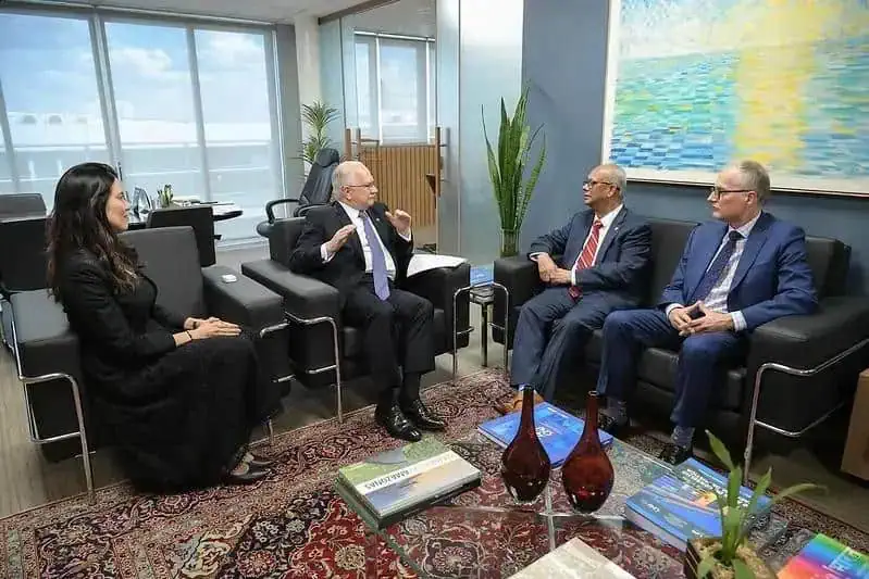 CNJ e OEA discutem democracia e direitos humanos na América