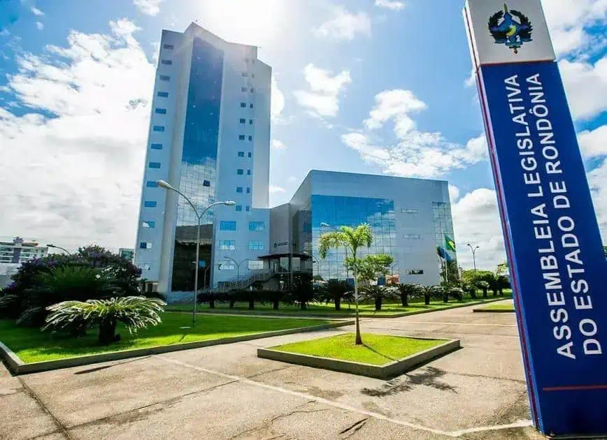 Concurso da Assembleia de Rondônia oferece 200 vagas imediatas com salários altos