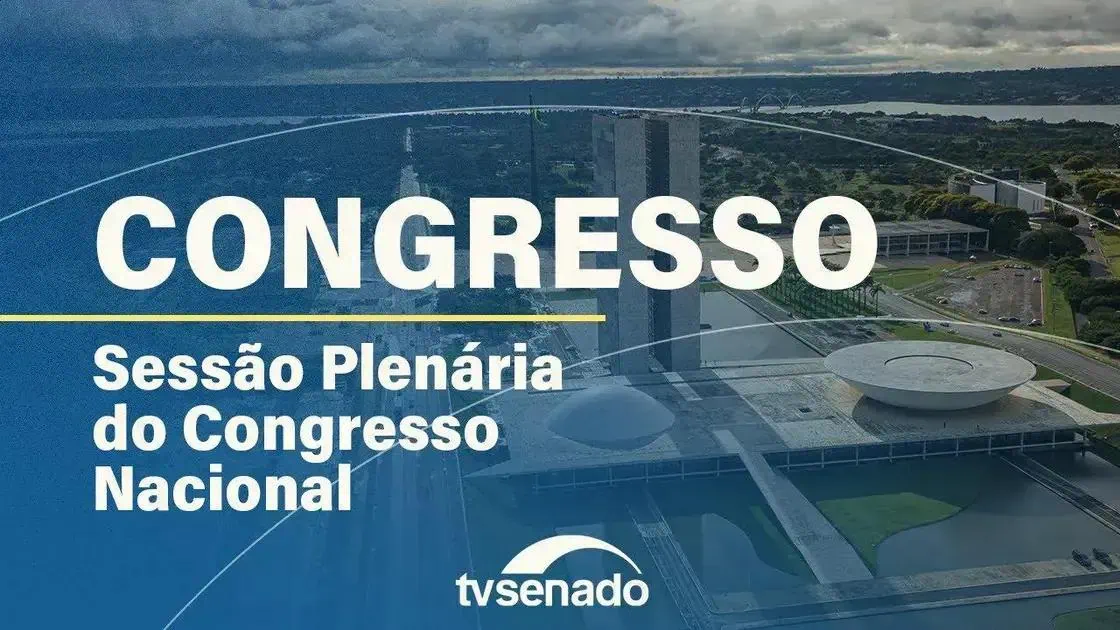 Congresso Nacional analisa vetos presidenciais nesta quinta-feira