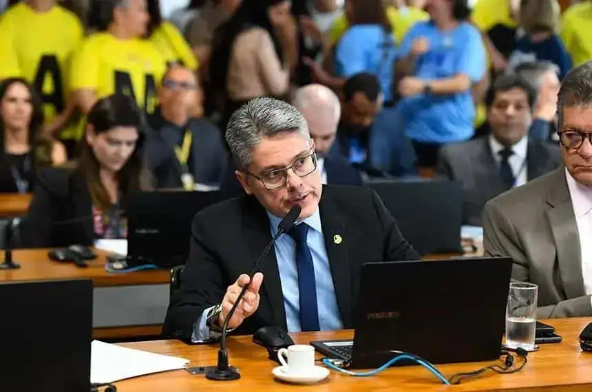 CPI do Crime Organizado será instalada nesta terça-feira