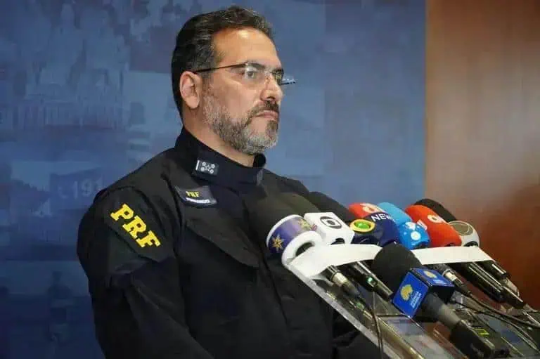 Diretor da PRF prevê aumento de efetivo com a PEC da Segurança Pública