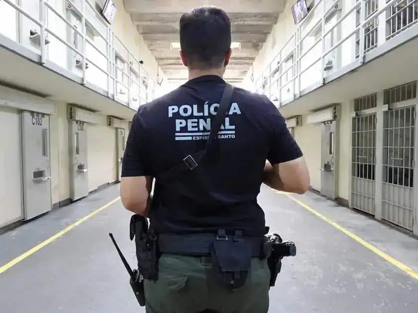 Entenda como será o Teste de Aptidão Física do concurso Penal ES