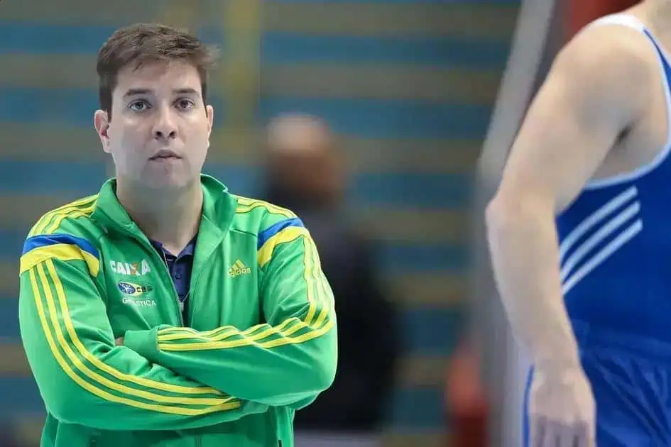 Fernando Lopes, ex-técnico de ginástica, tem condenação mantida por abuso sexual