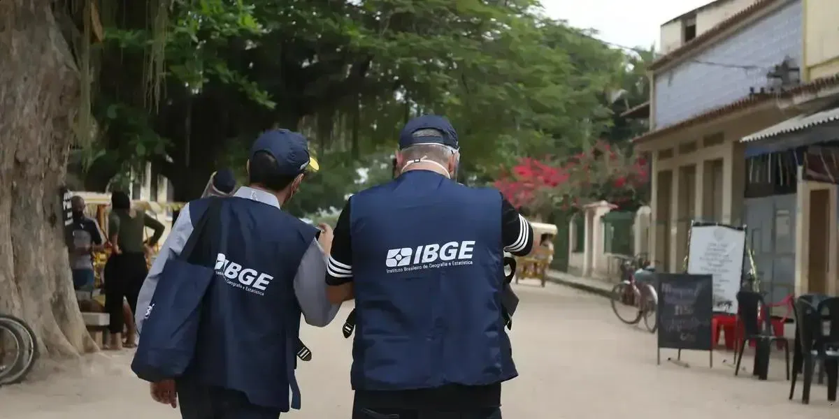 IBGE abre inscrições para mais de 9 mil vagas até 11 de dezembro