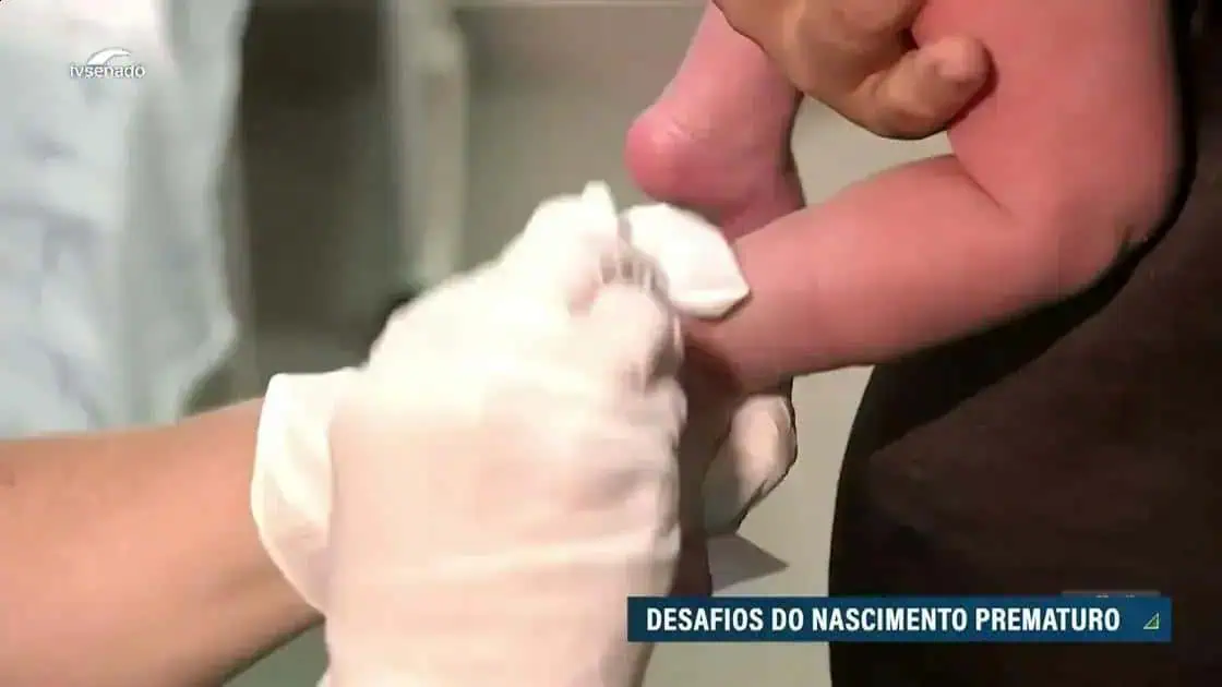 Importância da prevenção ao parto prematuro para a saúde infantil