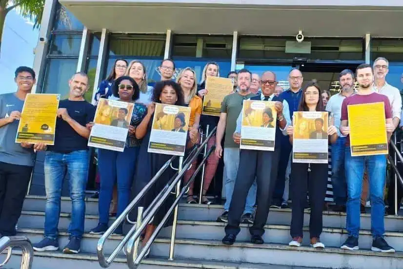 Justiça Militar gaúcha aborda microagressões raciais durante blitz 