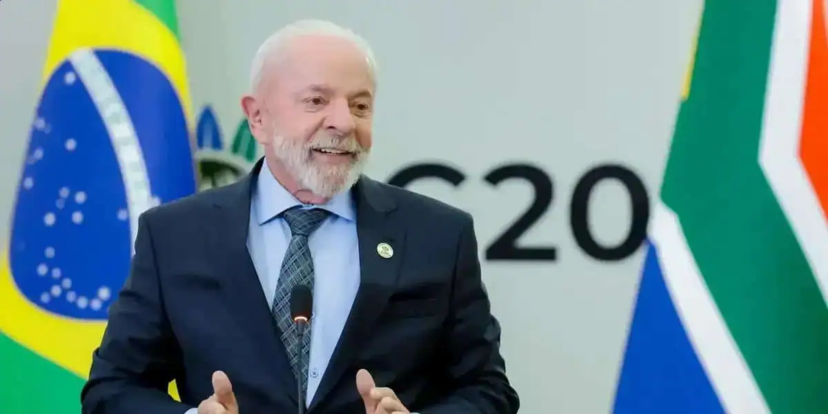 Lula Advocates Comprehensive Discussion on Fossil Fuels at G20 Summit