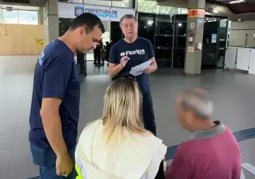 Medidas de controle migratório em Florianópolis são consideradas inconstitucionais