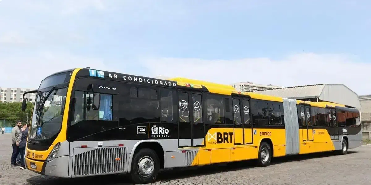 MOBI-Rio abre 21 vagas temporárias para BRT e oferece ótimos salários