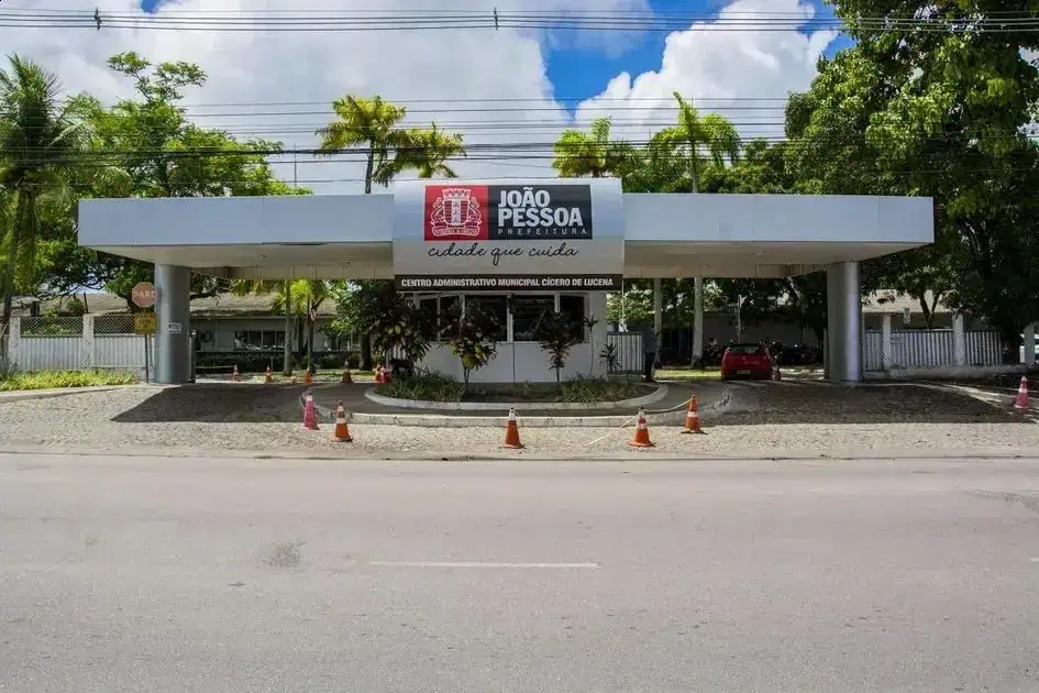 Novo concurso para servidores da Prefeitura de João Pessoa é previsto para 2026