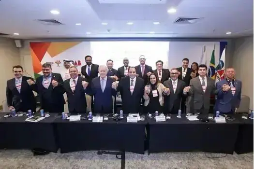 OAB brilha no 10º Fórum Jurídico do BRICS com lideranças internacionais