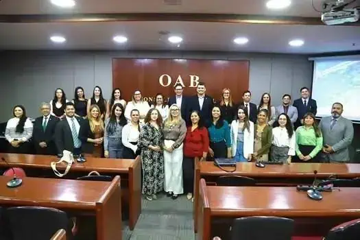 OAB destaca visita da subseção de Paranoá e Itapoã ao Conselho Federal