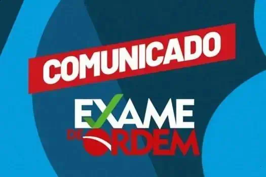 OAB prorroga prazo para recursos da 2ª fase do 44º EOU