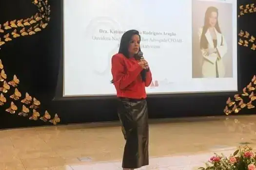 Ouvidoria da Mulher da OAB: Destacando boas práticas no 6º Cojum