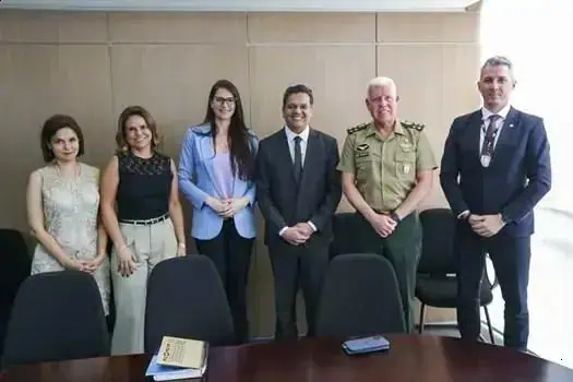 Ouvidoria da OAB Nacional e STM fortalecem diálogos institucionais