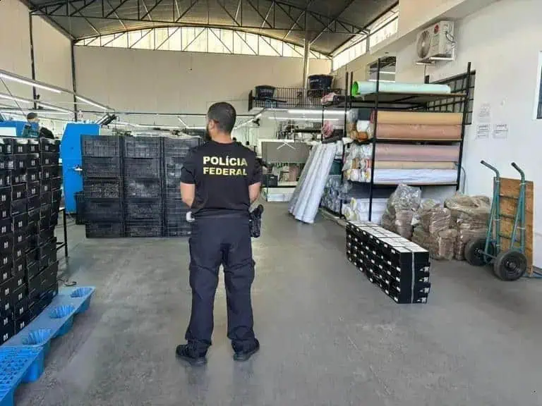 Polícia Federal apoia fiscalização contra trabalho infantil em Birigui