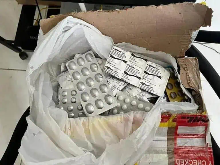 Polícia Federal deflagra a Operação Tarja Preta para combater tráfico de medicamentos