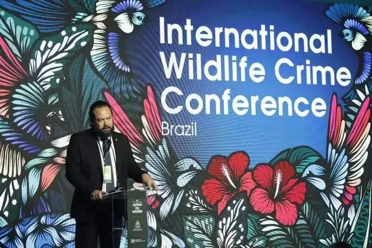 Polícia Federal promove Conferência Internacional sobre Crimes contra a Vida Selvagem