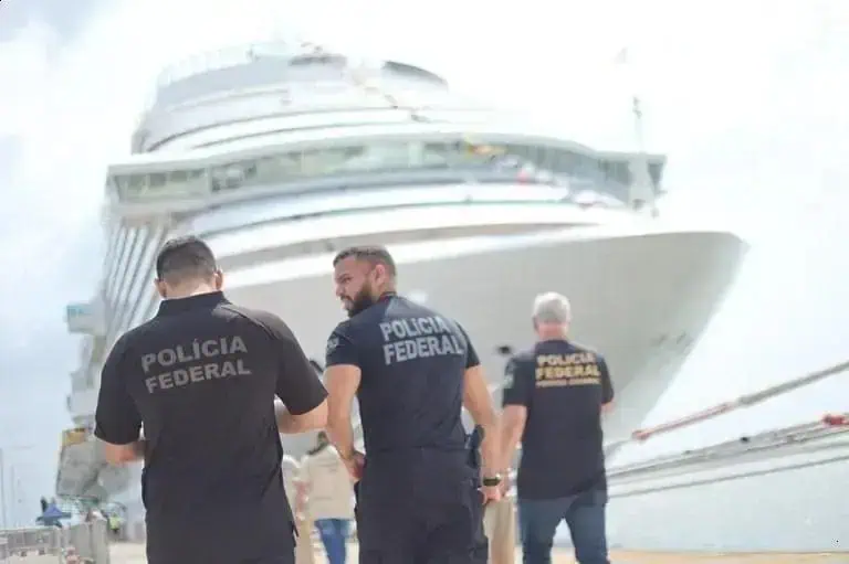 Polícia Federal realiza intercâmbio técnico para segurança na COP 30