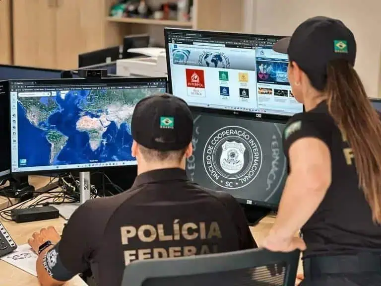 Polícia Federal realiza operação e captura foragido na Espanha
