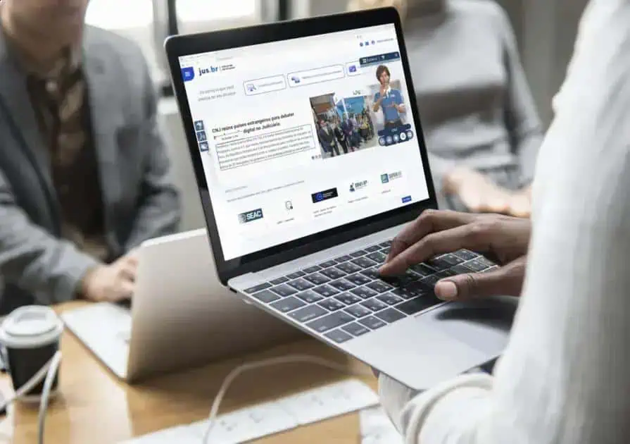 Portal Jus.br melhora acessibilidade com nova ferramenta inovadora