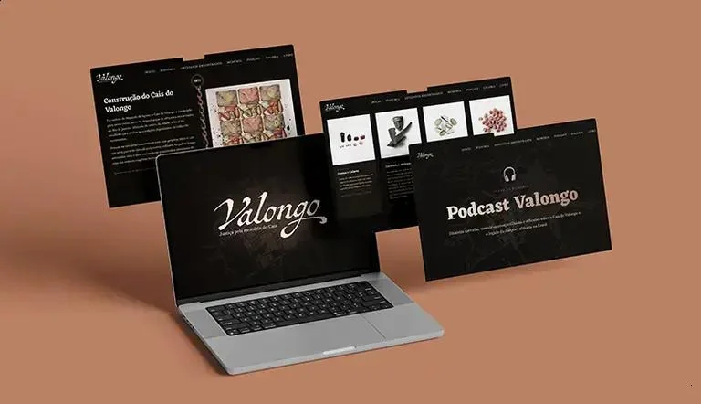 Portal Valongo: Justiça pela Memória do Cais chega a nove países