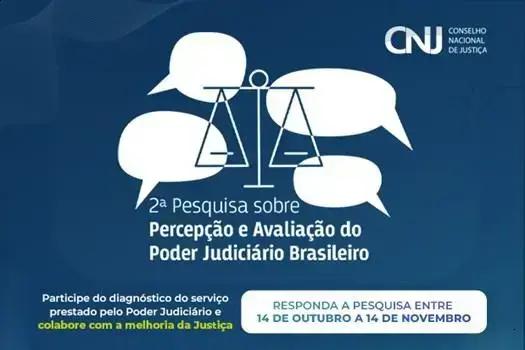 Prorrogação do prazo para participação na pesquisa sobre barreiras na Justiça