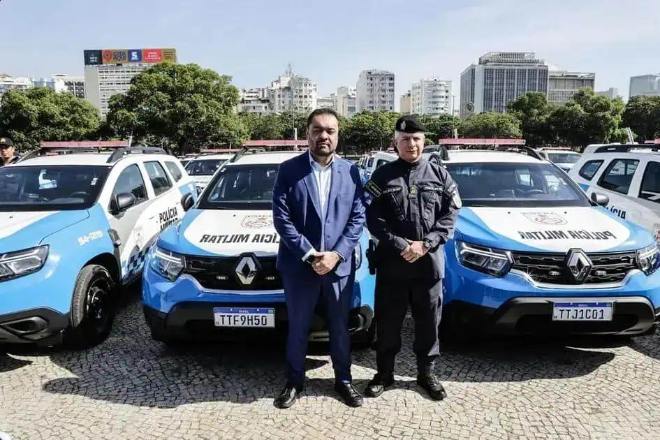 Reajuste no Auxílio-Alimentação dos Policiais Militares do Rio de Janeiro