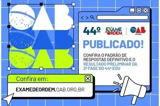 Resultados Preliminares da 2ª Fase do 44º Exame de Ordem: Confira Agora!
