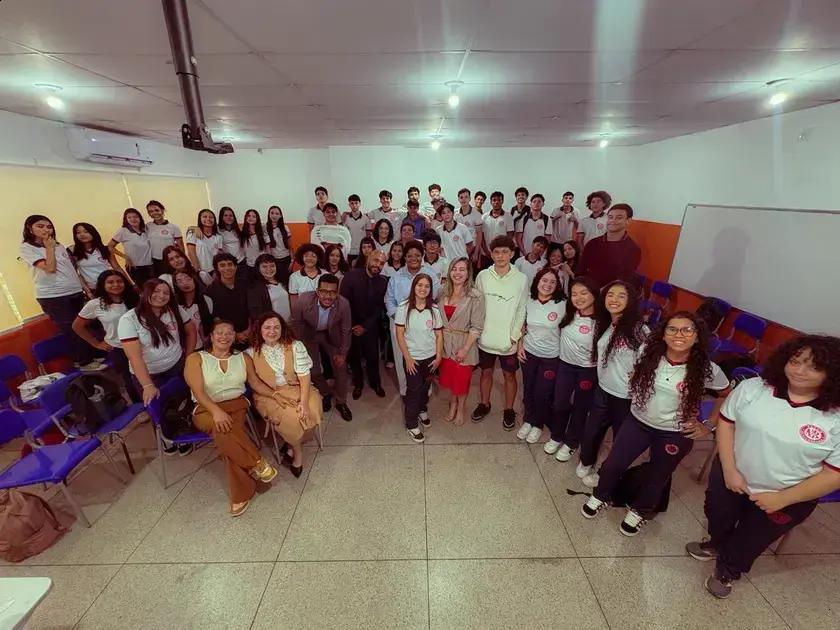 Rondônia lança diálogo sobre direitos e protagonismo jovem