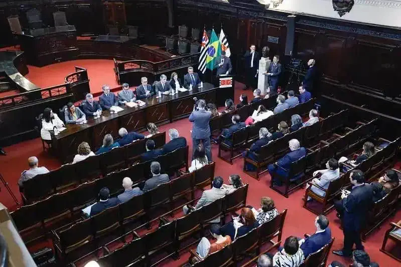 Semana Nacional da Conciliação 2025 é aberta em São Paulo com foco na pacificação social