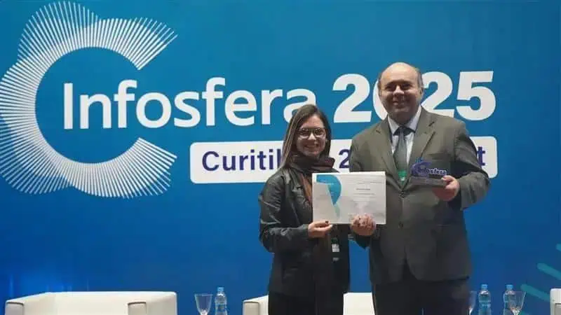 Senado é homenageado com o Prêmio Infosfera pelo portal Normas.leg.br