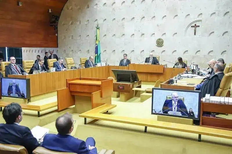 STF adia decisão sobre teto da multa por descumprimento de obrigação acessória