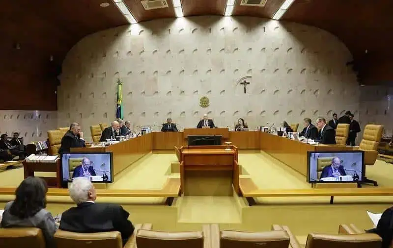 STF Avalia Inclusão do Intervalo do Recreio na Jornada de Trabalho dos Professores