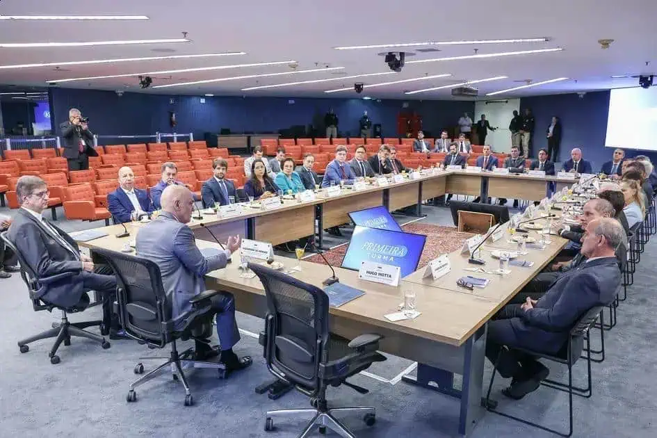 STF discute cooperação no combate ao crime organizado
